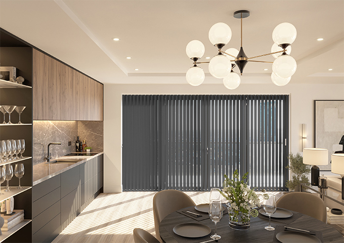 Orion (Blackout), True Black - Vertical Blind - Image 8